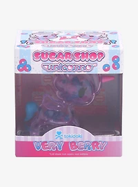 tokidoki Unicorno Sugar Shop Very Berry Special Edition Vinyl Figure