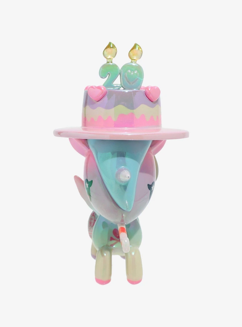 tokidoki Unicorno 20 Candles Figure