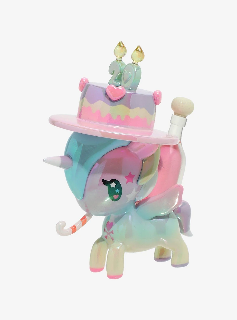 tokidoki Unicorno 20 Candles Figure
