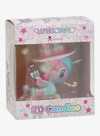 tokidoki Unicorno 20 Candles Figure
