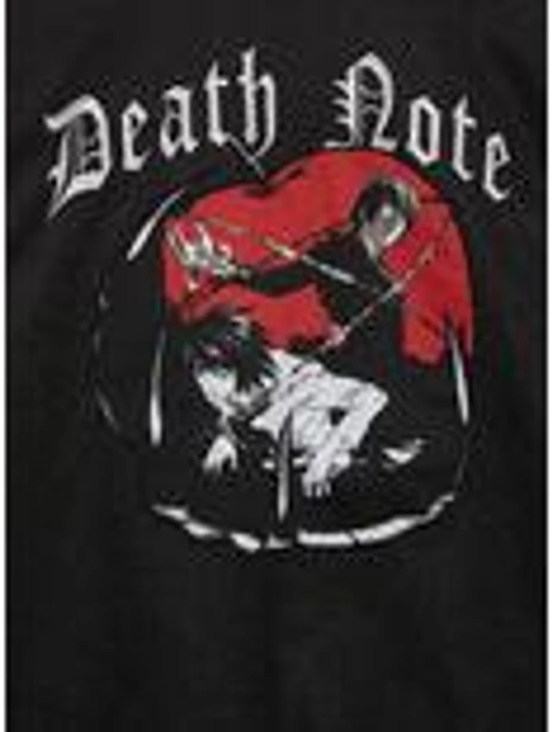 Death Note Embroidered Varsity Jacket — BoxLunch Exclusive