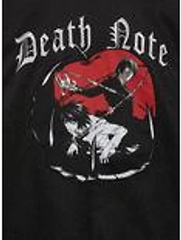 Death Note Embroidered Varsity Jacket — BoxLunch Exclusive