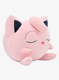Pokémon Jigglypuff Sleeping 18 Inch Plush