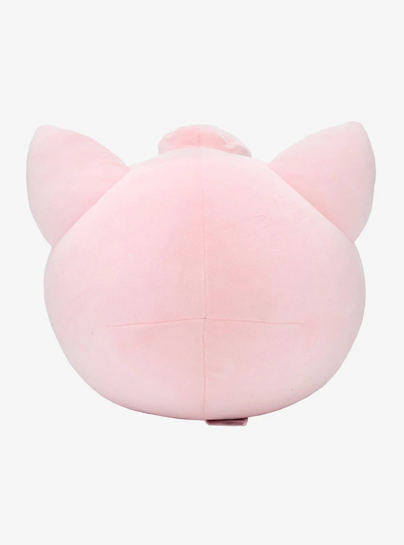 Pokémon Jigglypuff Sleeping 18 Inch Plush