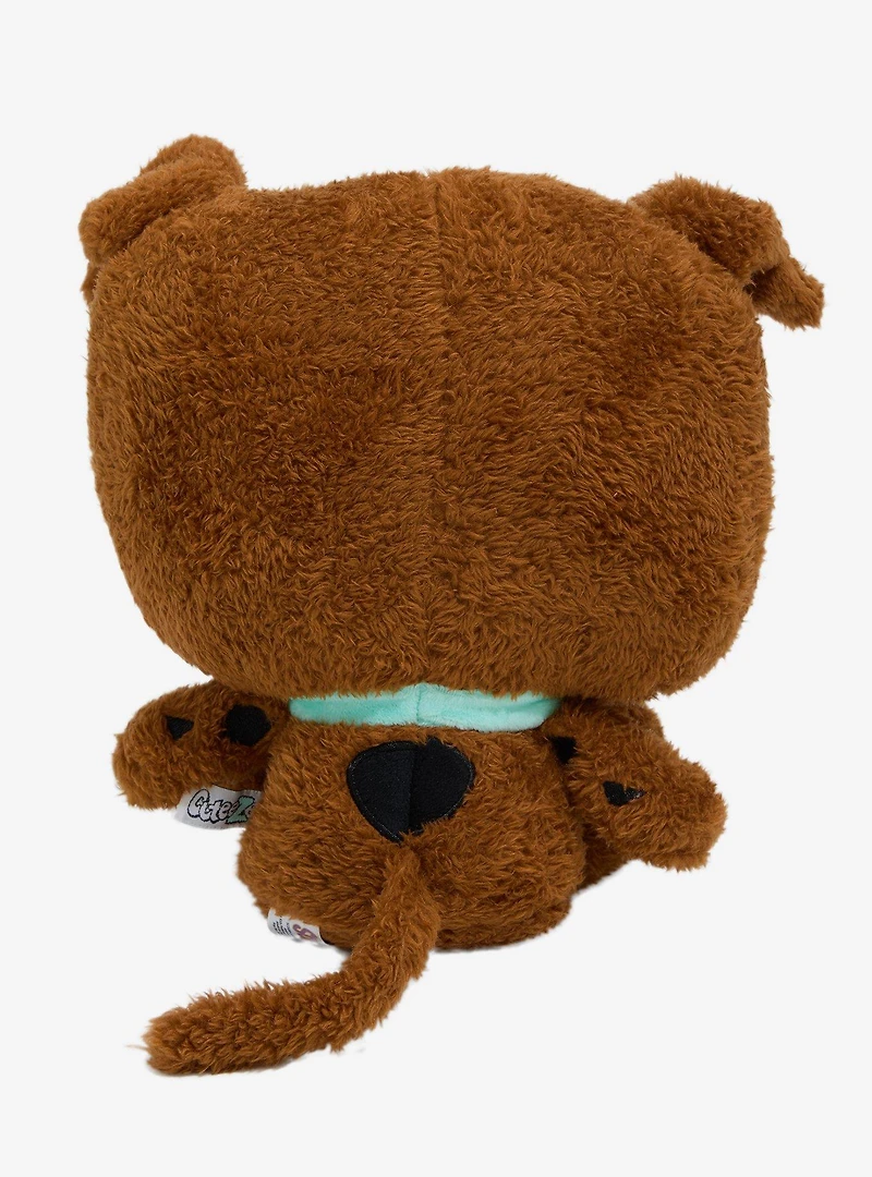 Cuteeze Scooby-Doo! Scooby 12 Inch Plush