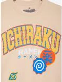 Naruto Shippuden Ichiraku Ramen Crewneck - BoxLunch Exclusive