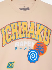 Naruto Shippuden Ichiraku Ramen Crewneck - BoxLunch Exclusive
