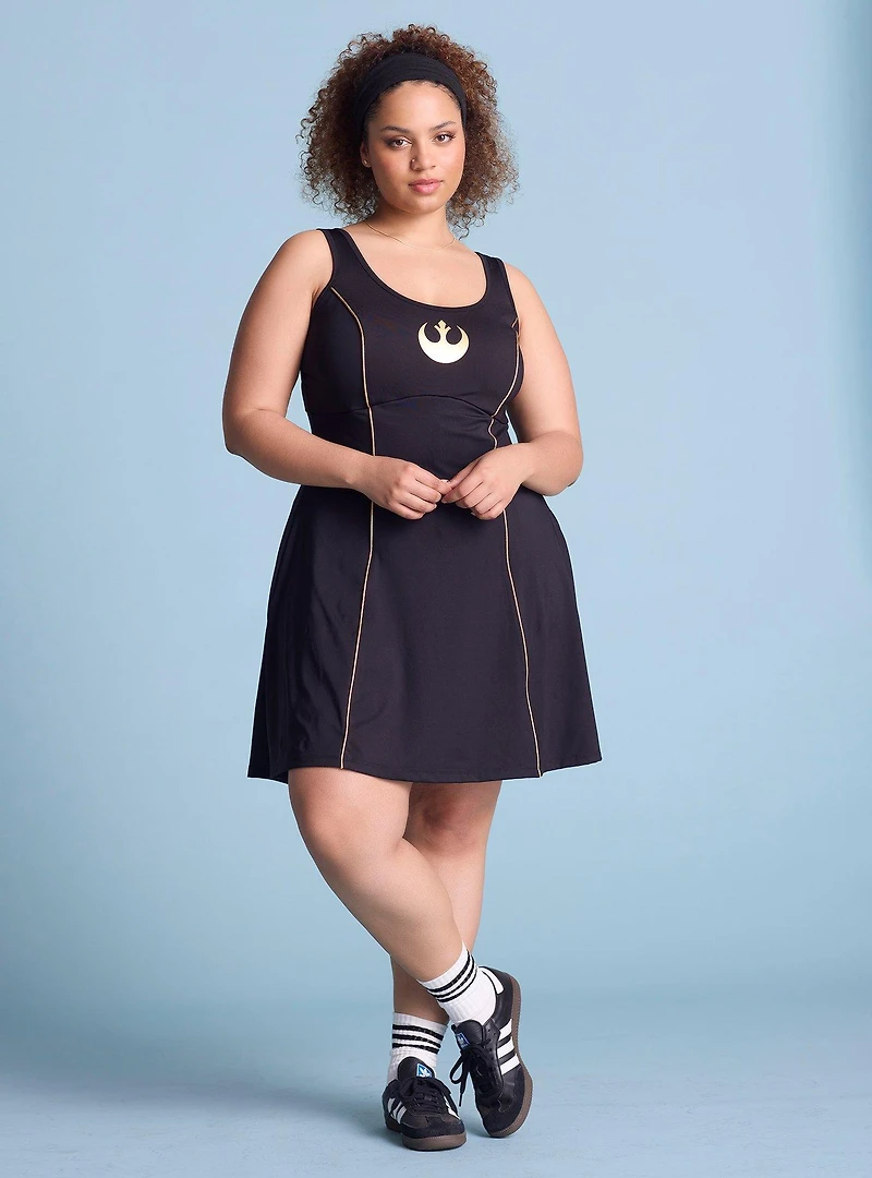 Star Wars Rebel Alliance Plus Active Dress