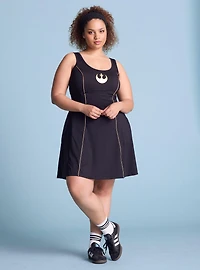 Star Wars Rebel Alliance Plus Active Dress