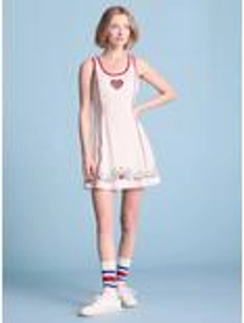 Marvel Spider-Man Mask Webbed Active Dress