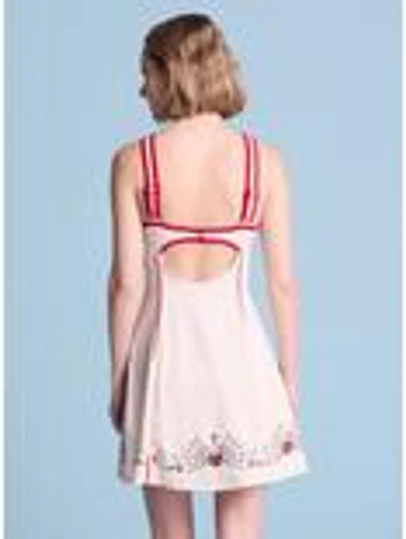 Marvel Spider-Man Mask Webbed Active Dress