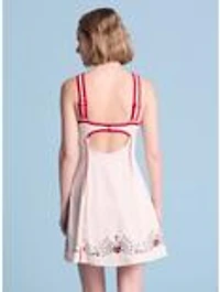 Marvel Spider-Man Mask Webbed Active Dress