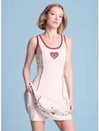 Marvel Spider-Man Mask Webbed Active Dress