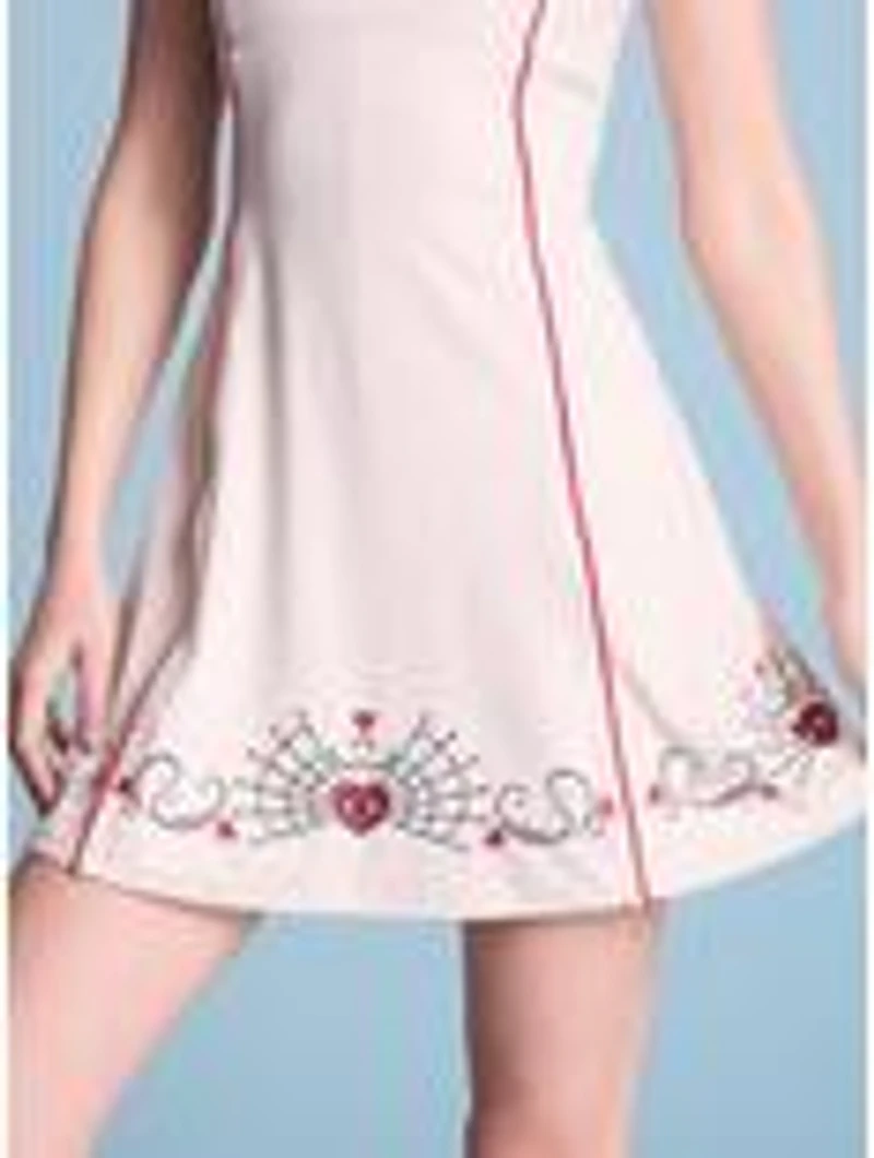 Marvel Spider-Man Mask Webbed Active Dress