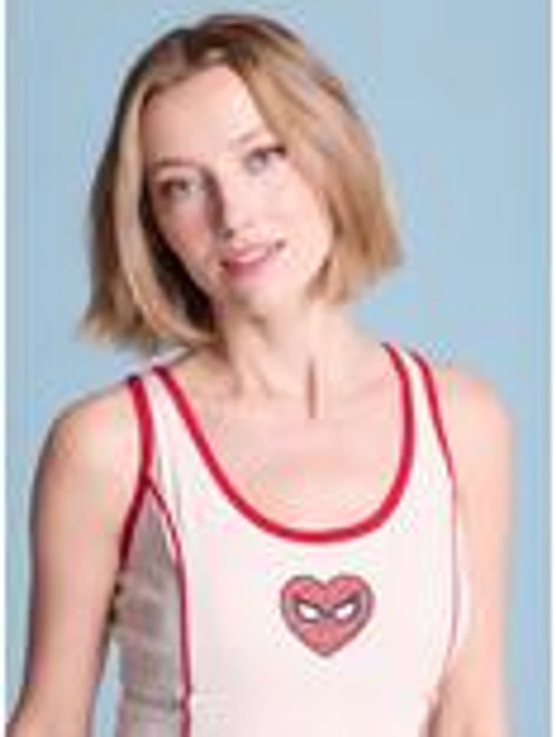 Marvel Spider-Man Mask Webbed Active Dress