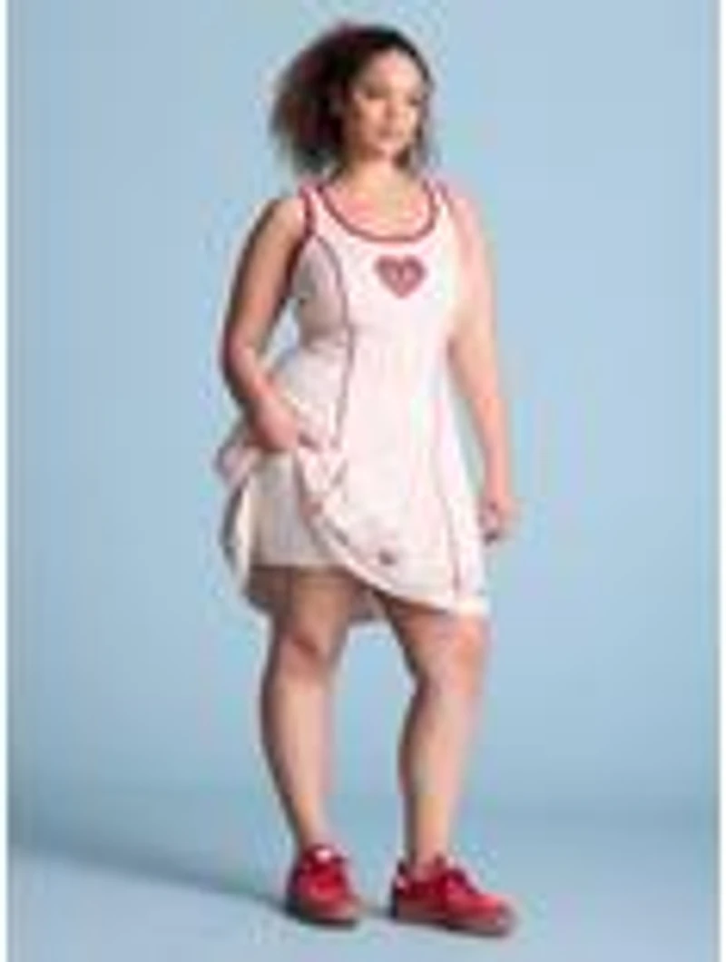 Marvel Spider-Man Mask Webbed Plus Active Dress