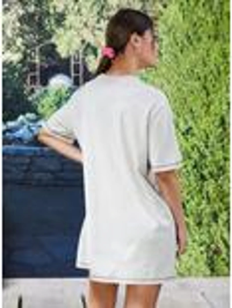 Disney Pixar Cars Fillmore Peace Sign T-Shirt Dress - BoxLunch Exclusive