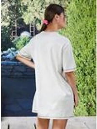 Disney Pixar Cars Fillmore Peace Sign T-Shirt Dress - BoxLunch Exclusive