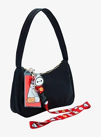 Loungefly Disney Big Hero 6 Baymax & Mochi Lanyard