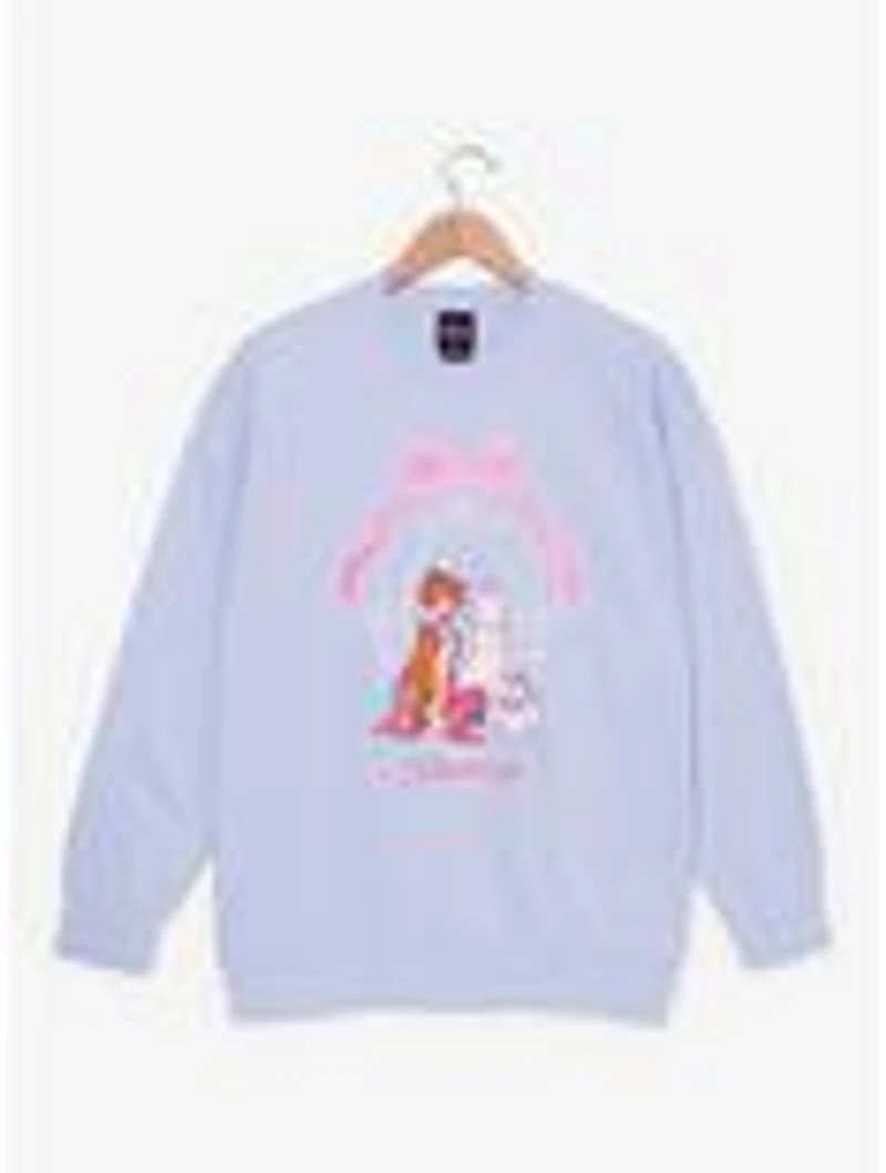 Disney The Aristocats Character Portrait Crewneck - BoxLunch Exclusive