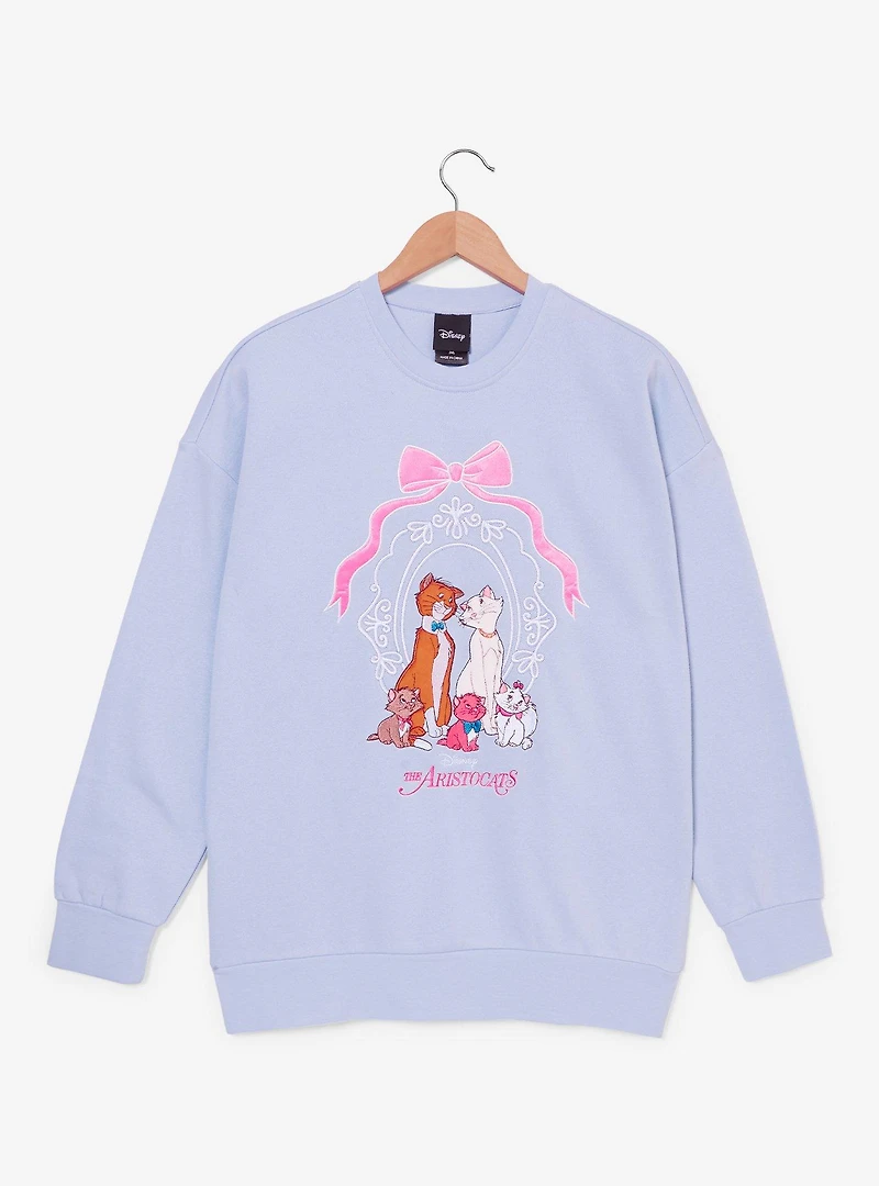 Disney The Aristocats Character Portrait Crewneck - BoxLunch Exclusive