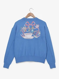 Her Universe Disney Alice Wonderland Tea Party Women's Cardigan