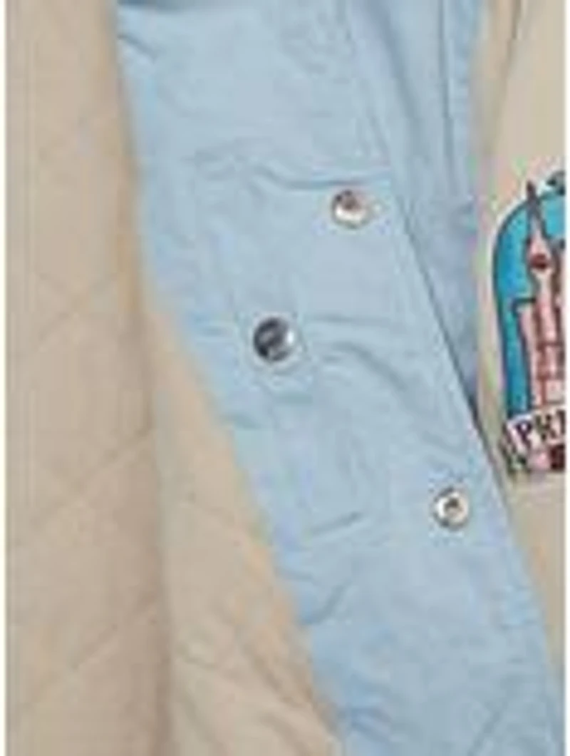 Disney Princesses Denim Women's Bomber Jacket - BoxLunch Exclusive