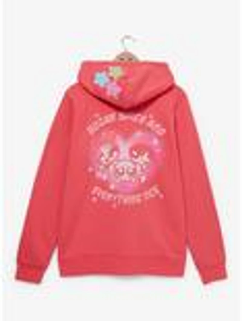 The Powerpuff Girls Sugar, Spice, and Everything Nice Zip Hoodie — BoxLunch Exclusive