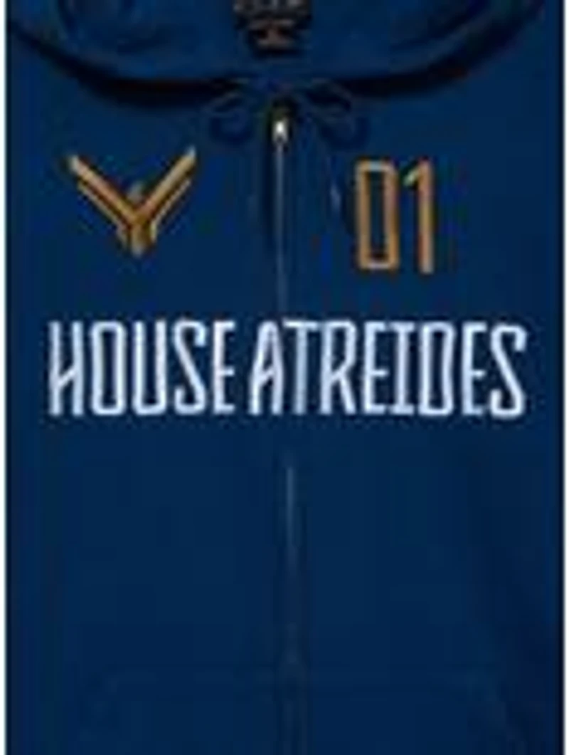 Dune House Atreides Zippered Hoodie - BoxLunch Exclusive