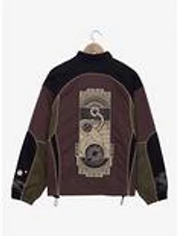 Dune Sandworm Moto Racing Jacket - BoxLunch Exclusive