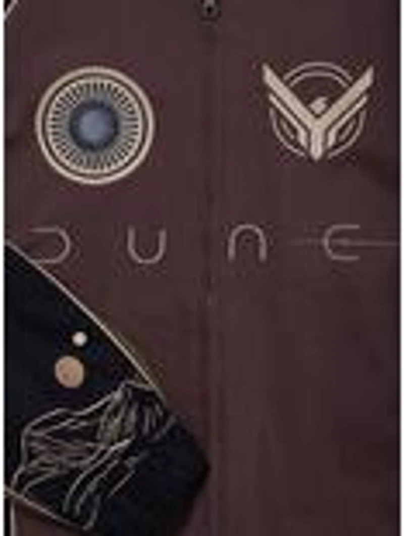 Dune Sandworm Moto Racing Jacket - BoxLunch Exclusive