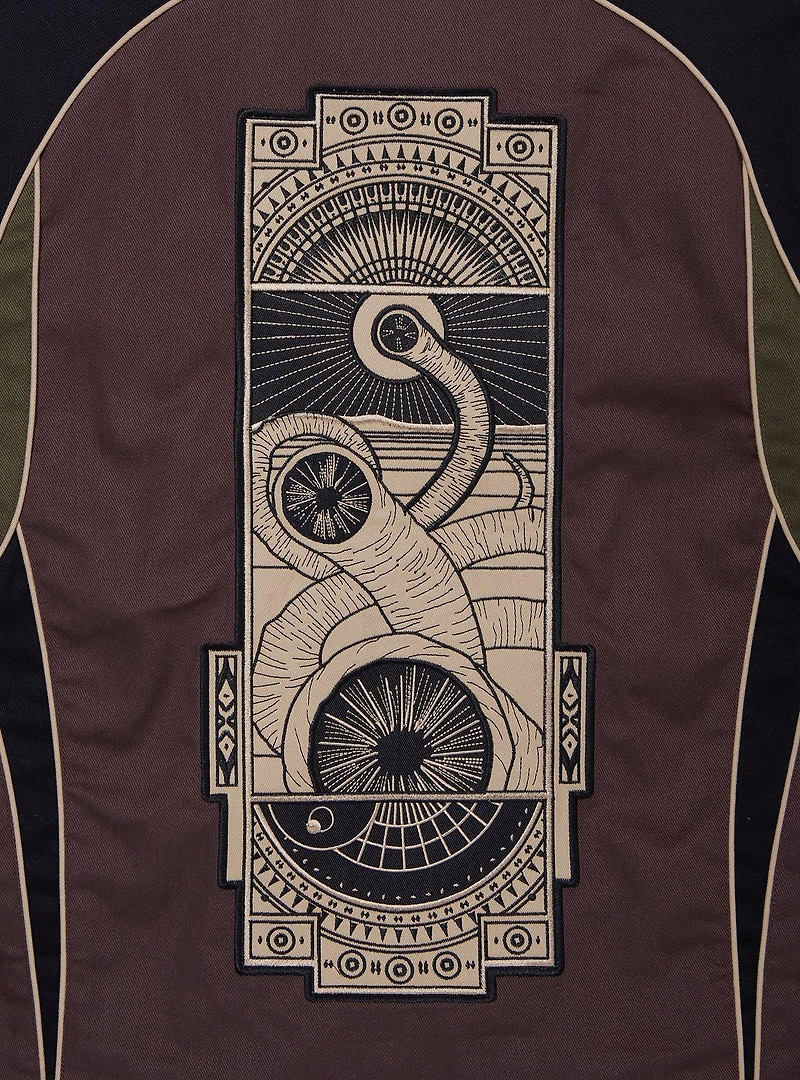 Dune Sandworm Moto Racing Jacket - BoxLunch Exclusive
