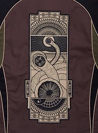 Dune Sandworm Moto Racing Jacket - BoxLunch Exclusive