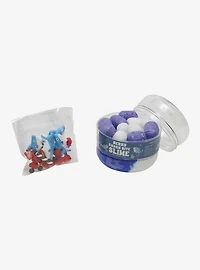 Berry Shark Bite Strawberry Scented Slime