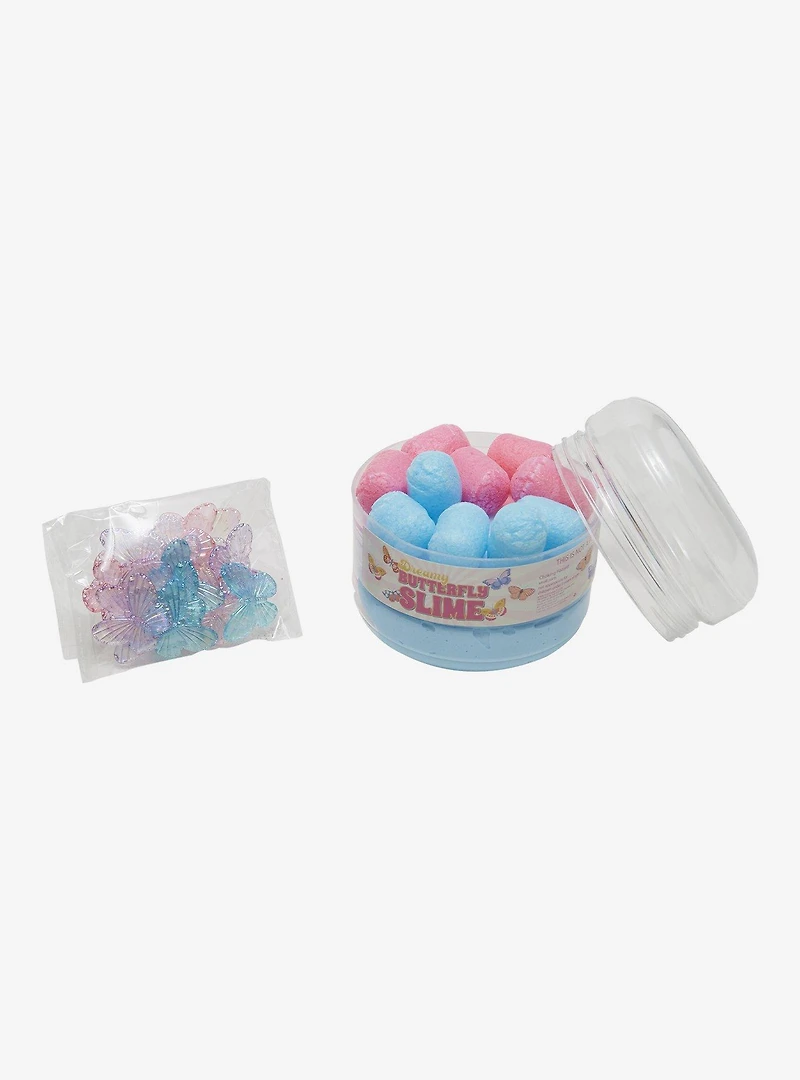 Dreamy Butterfly Slime