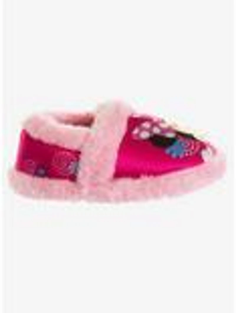 Disney Minnie Mouse & Daisy Duck Youth Slippers