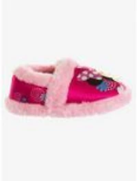 Disney Minnie Mouse & Daisy Duck Youth Slippers