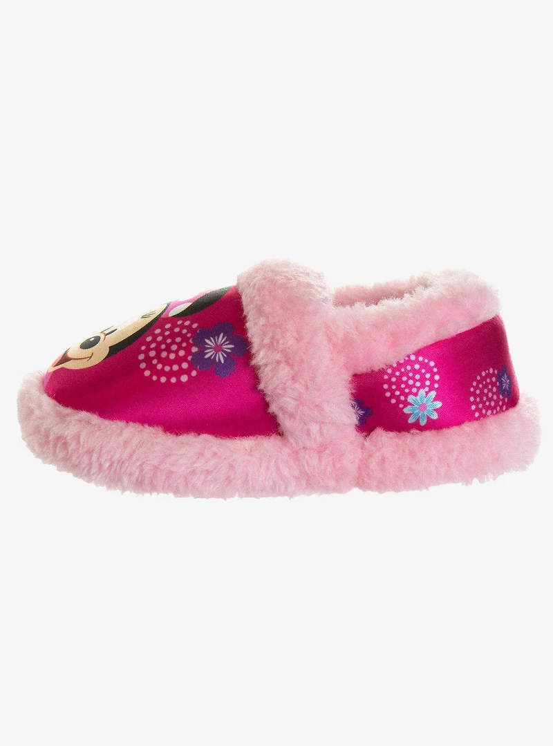 Disney Minnie Mouse & Daisy Duck Youth Slippers