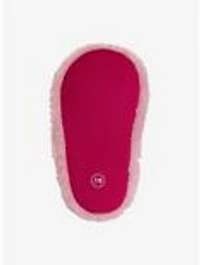 Disney Minnie Mouse & Daisy Duck Youth Slippers