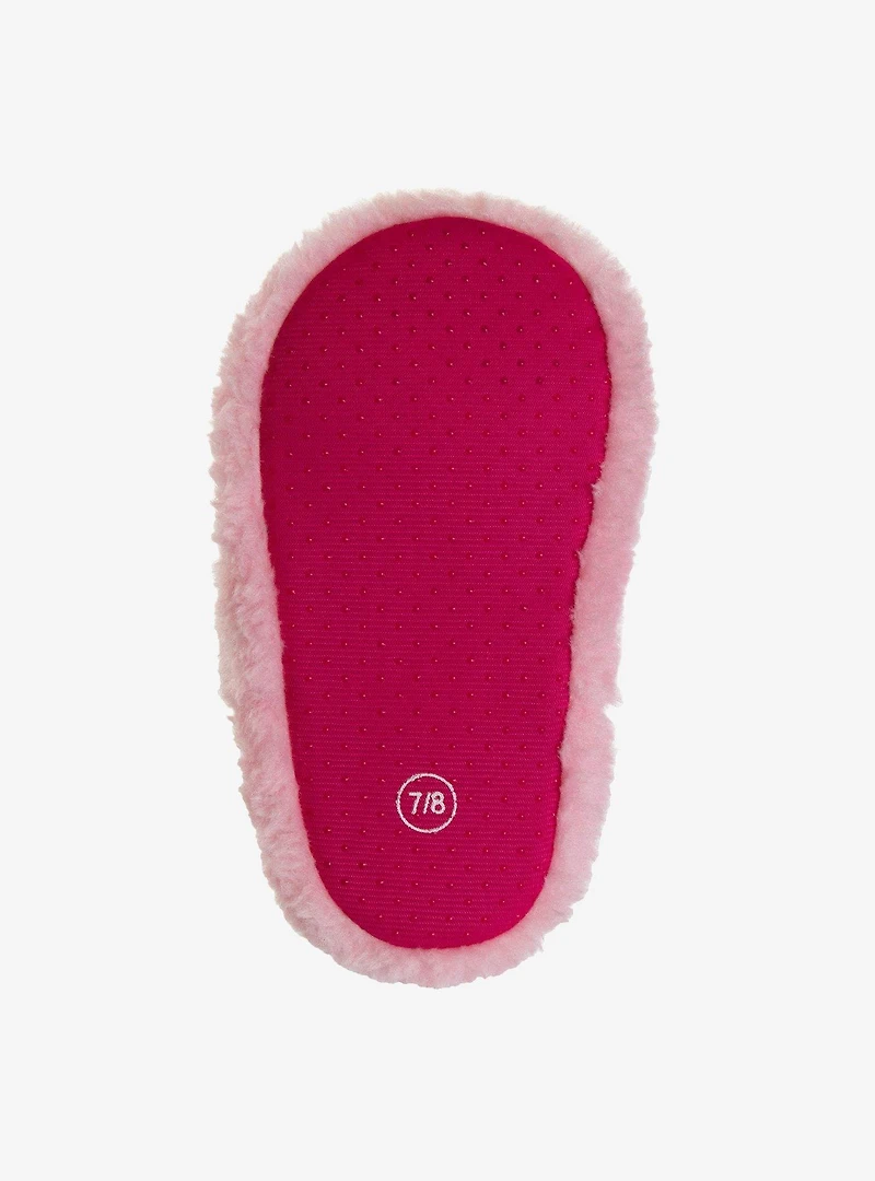 Disney Minnie Mouse & Daisy Duck Youth Slippers