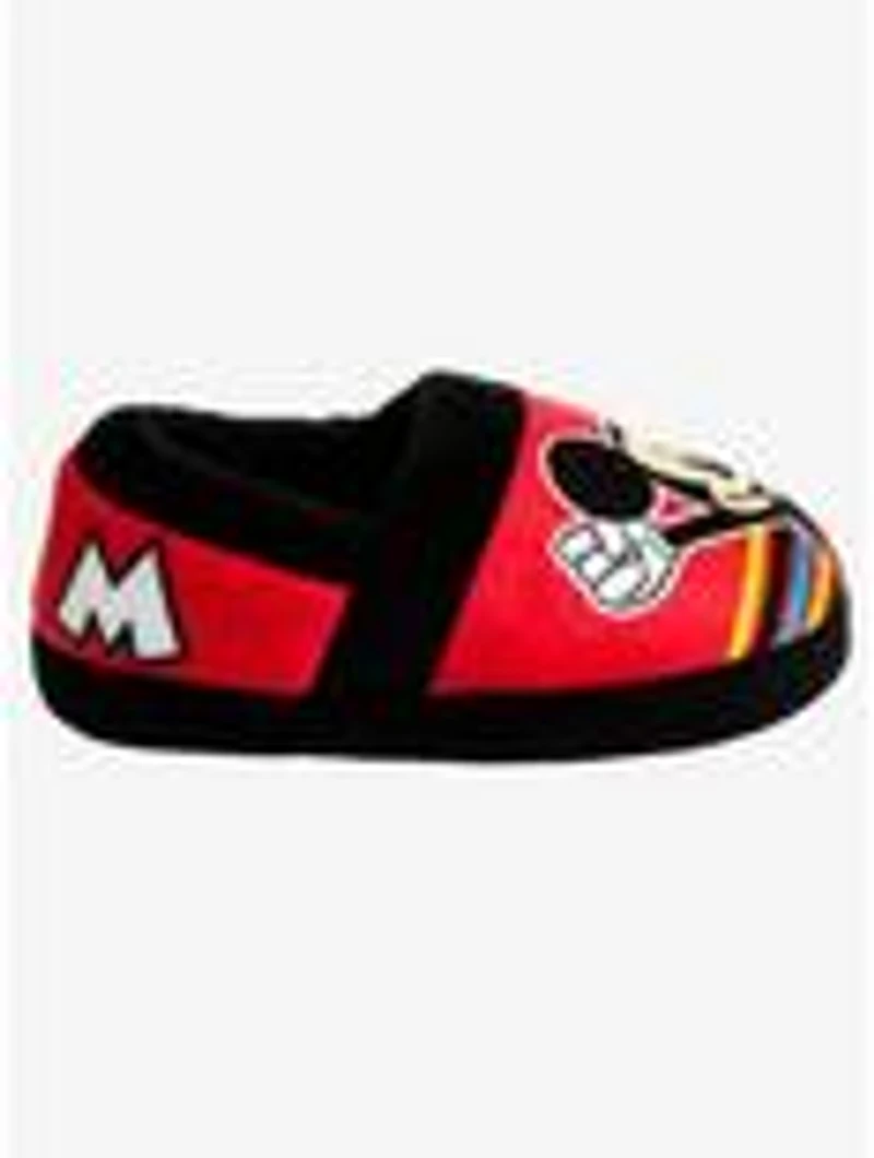 Disney Mickey Mouse Iconic Toddler Slippers
