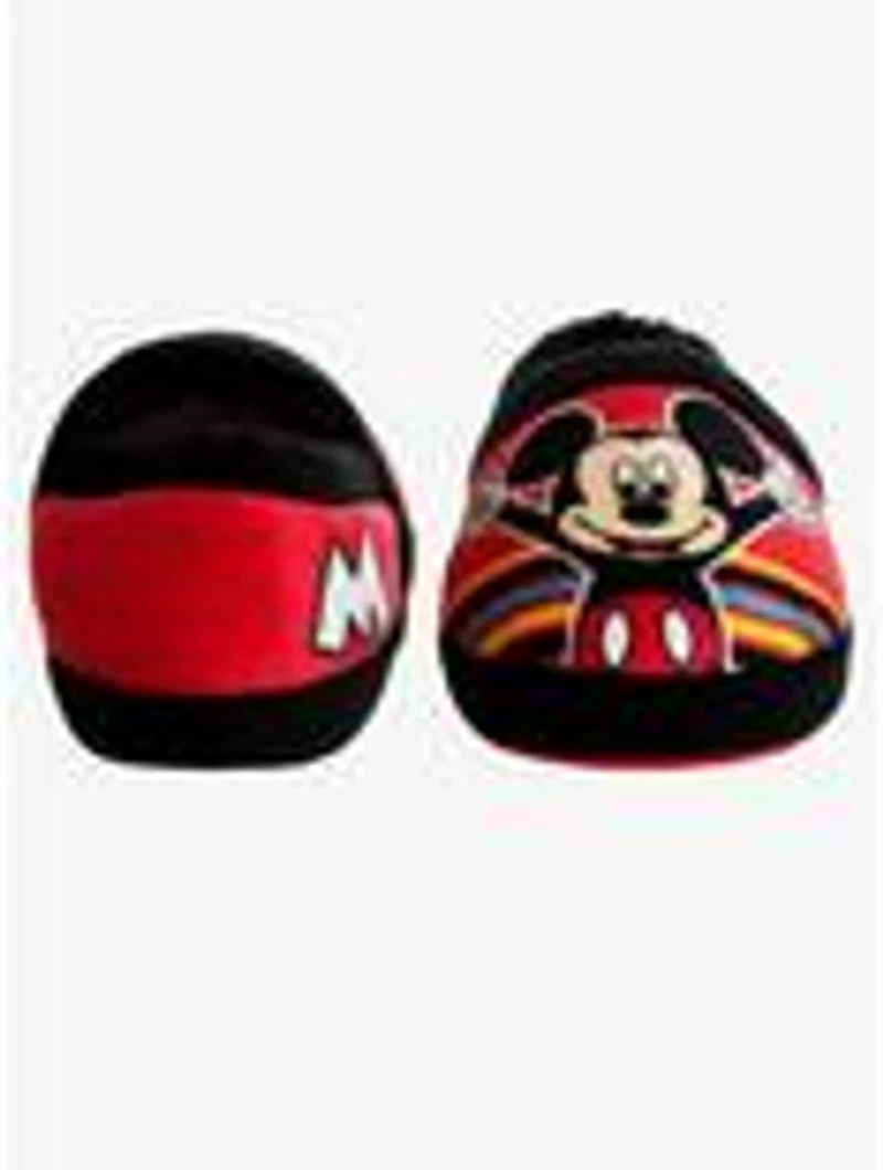 Disney Mickey Mouse Iconic Toddler Slippers