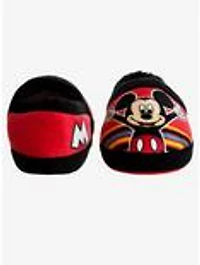 Disney Mickey Mouse Iconic Toddler Slippers