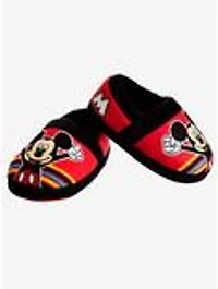 Disney Mickey Mouse Iconic Toddler Slippers