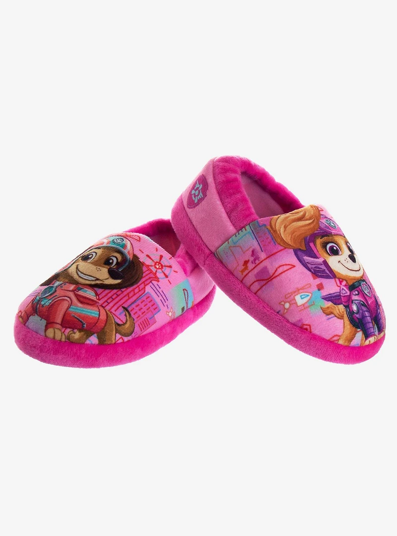 Paw Patrol Liberty & Skye Toddler Slippers