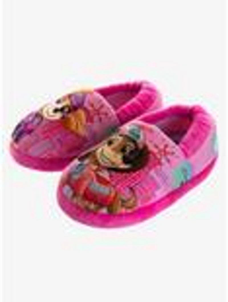 Paw Patrol Liberty & Skye Toddler Slippers