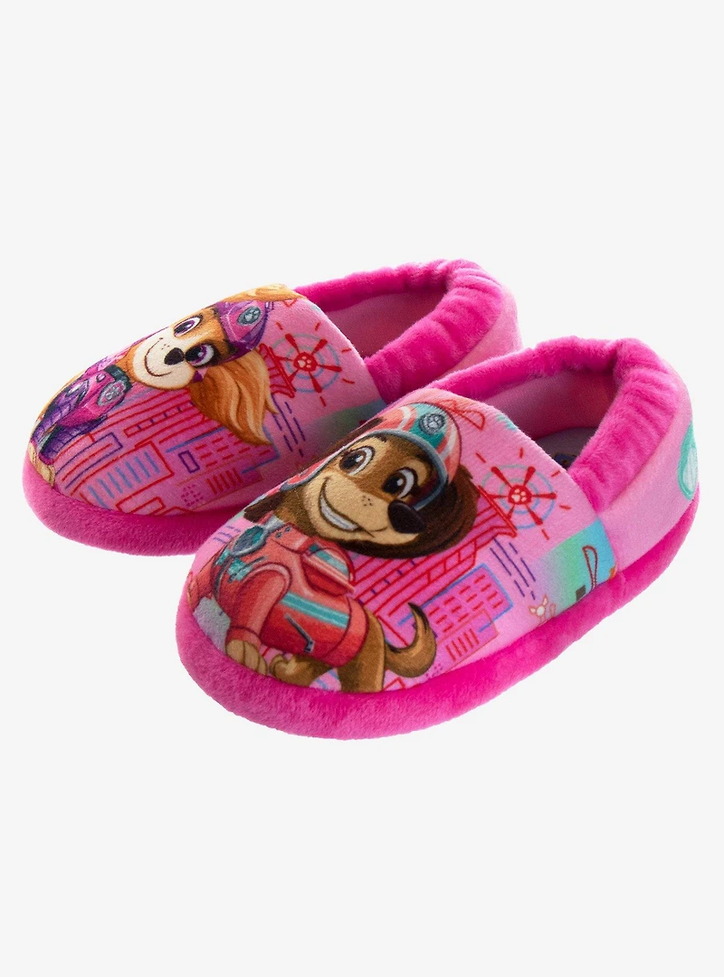 Paw Patrol Liberty & Skye Toddler Slippers