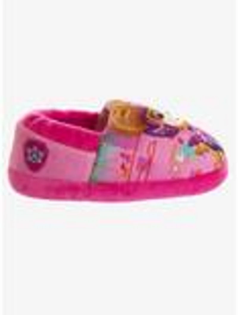 Paw Patrol Liberty & Skye Toddler Slippers
