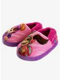 Paw Patrol Skye & Liberty Toddler Slippers