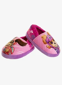 Paw Patrol Skye & Liberty Toddler Slippers